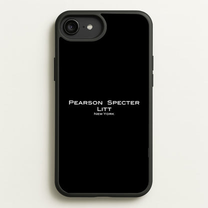 Pearson Specter Litt - Suits  -  Phone Case for iPhone 6 Plus / 7 Plus / 8 Plus