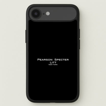 Pearson Specter Litt - Suits Phone Case for iPhone 17 Air