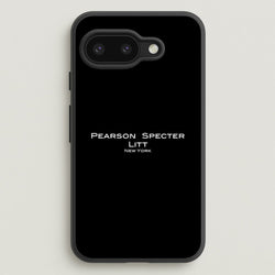 Pearson Specter Litt - Suits  -  Phone Case for Google Pixel 9a