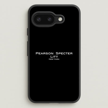 Pearson Specter Litt - Suits  -  Phone Case for Google Pixel 9a