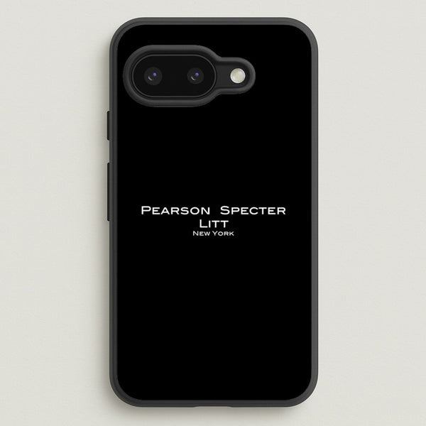 Pearson Specter Litt - Suits  -  Phone Case for Google Pixel 9a