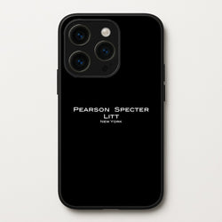 Pearson Specter Litt - Suits  -  Phone Case for iPhone 14 Pro
