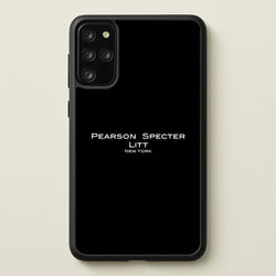 Pearson Specter Litt - Suits  -  Phone Case for Galaxy S20 Plus