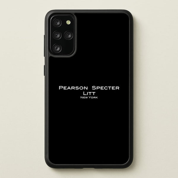Pearson Specter Litt - Suits  -  Phone Case for Galaxy S20 Plus