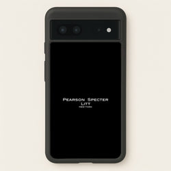 Pearson Specter Litt - Suits  -  Phone Case for Google Pixel 7