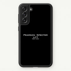 Pearson Specter Litt - Suits  -  Phone Case for Galaxy S22