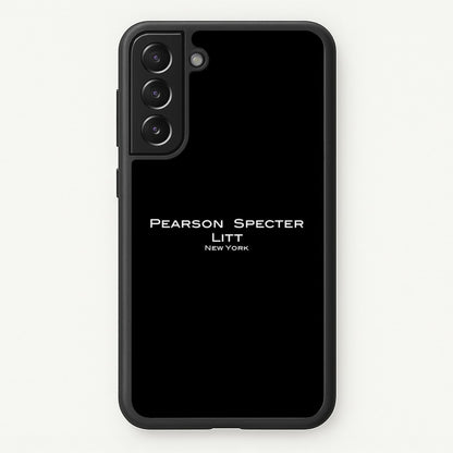 Pearson Specter Litt - Suits  -  Phone Case for Galaxy S22