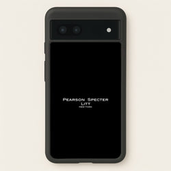 Pearson Specter Litt - Suits  -  Phone Case for Google Pixel 7a