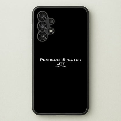 Pearson Specter Litt - Suits  -  Phone Case for Galaxy A13