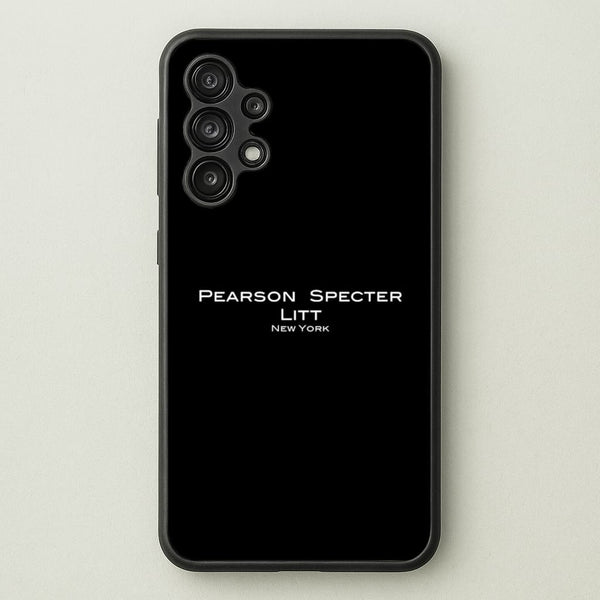 Pearson Specter Litt - Suits  -  Phone Case for Galaxy A13