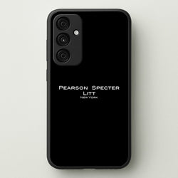 Pearson Specter Litt - Suits  -  Phone Case for Galaxy A55