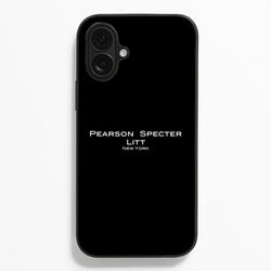 Pearson Specter Litt - Suits Phone Case