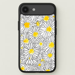 Cute Daisy Pattern Phone Case for iPhone 17 Air