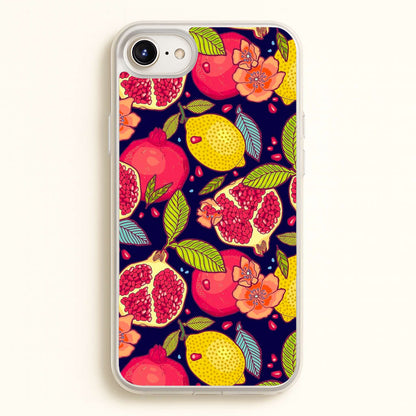 Tropical Garden Pattern  - Floral Phone Case for iPhone 6 Plus / 7 Plus / 8 Plus