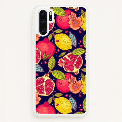 Tropical Garden Pattern  - Floral Phone Case for Huawei P30 Pro