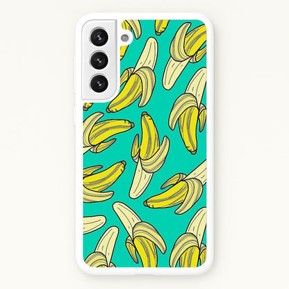 Banana Splat  - Summer Phone Case for Galaxy S22 Plus