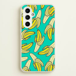 Banana Splat  - Summer Phone Case for Galaxy A54