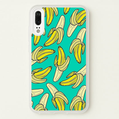Banana Splat  - Summer Phone Case for Huawei P20