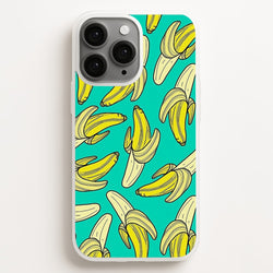 Banana Splat  - Summer Phone Case for iPhone 11 Pro