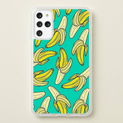 Banana Splat  - Summer Phone Case for Galaxy S20 Plus