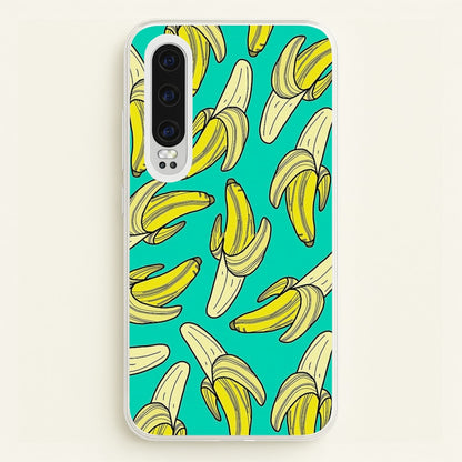 Banana Splat  - Summer Phone Case for Huawei P30