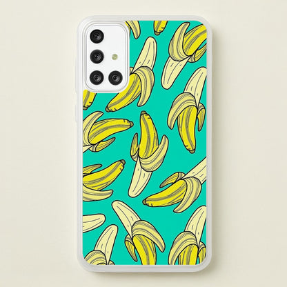 Banana Splat  - Summer Phone Case for Galaxy A71