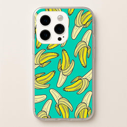 Banana Splat  - Summer Phone Case for iPhone 14 Pro Max