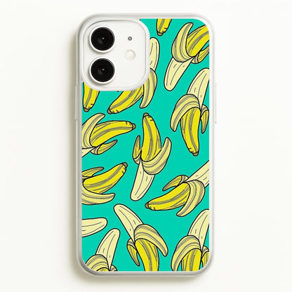 Banana Splat  - Summer Phone Case for iPhone 11