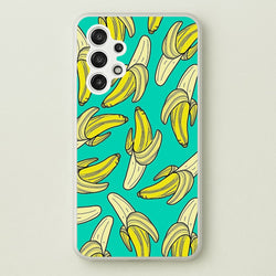 Banana Splat  - Summer Phone Case for Galaxy A13