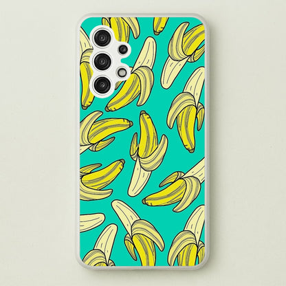 Banana Splat  - Summer Phone Case for Galaxy A13