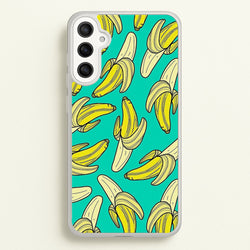 Banana Splat  - Summer Phone Case for Galaxy A34