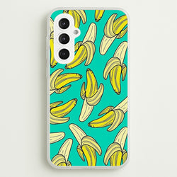 Banana Splat  - Summer Phone Case for Galaxy S23FE