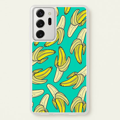 Banana Splat  - Summer Phone Case for Galaxy Note 20 Ultra