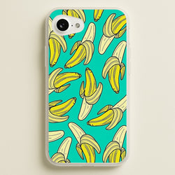 Banana Splat  - Summer Phone Case for iPhone 16e