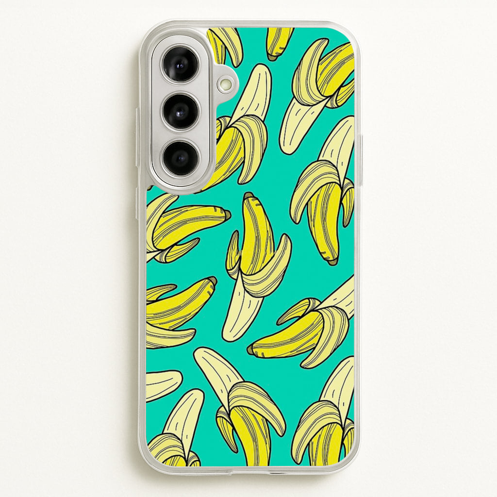 Banana Splat  - Summer Phone Case for Galaxy A56