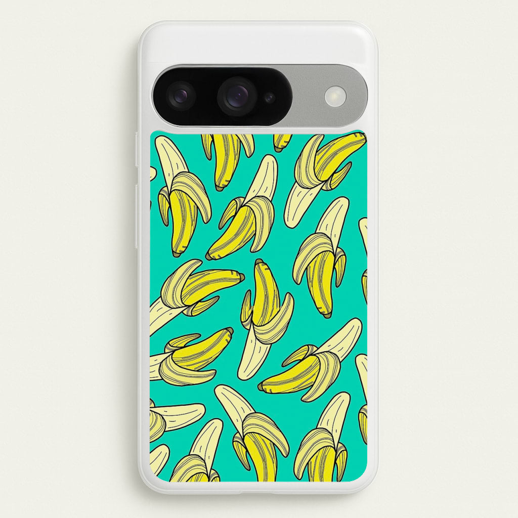 Banana Splat Phone Case for Google Pixel 10 / 10 Pro