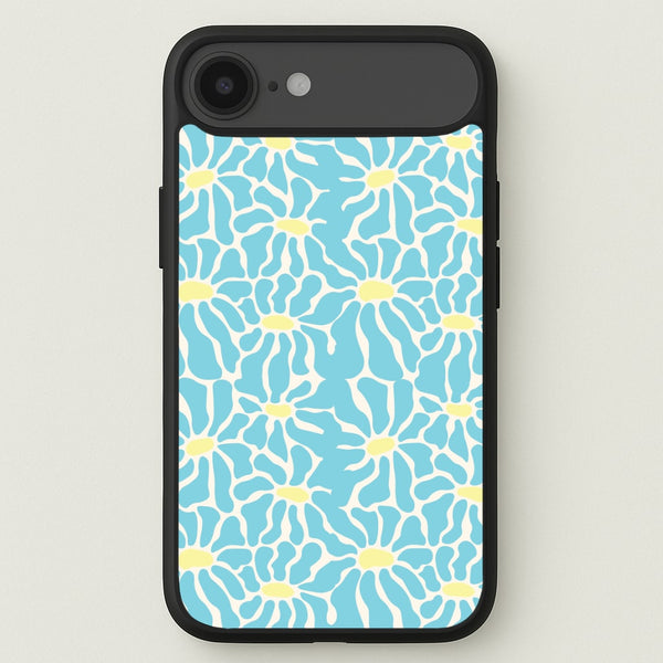 Blue Flowers - Summer Phone Case for iPhone 17 Air