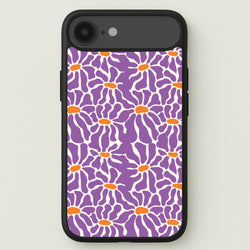 Purple Flowers - Summer Phone Case for iPhone 17 Air