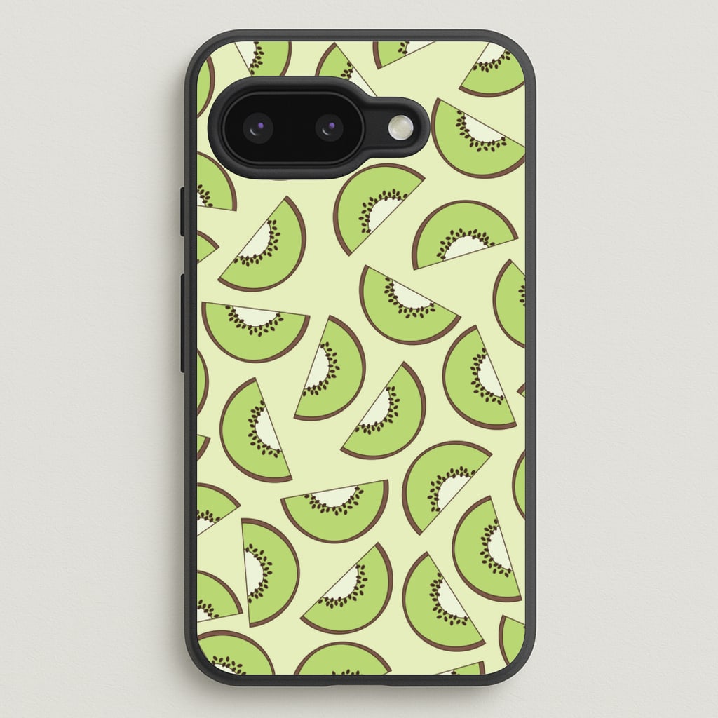 Kiwi Patterns - Summer  - Summer Phone Case for Google Pixel 9a