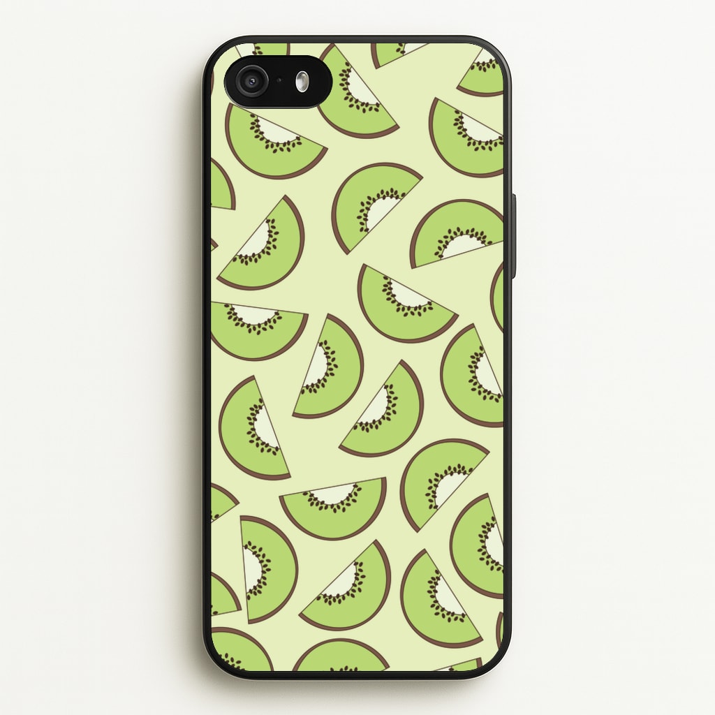 Kiwi Patterns - Summer  - Summer Phone Case for iPhone 5 / 5s / SE 2016