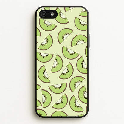 Kiwi Patterns - Summer  - Summer Phone Case for iPhone 5 / 5s / SE 2016