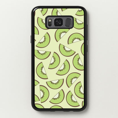 Kiwi Patterns - Summer  - Summer Phone Case for Galaxy S8
