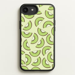 Kiwi Patterns - Summer  - Summer Phone Case for iPhone 6 Plus / 7 Plus / 8 Plus