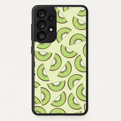 Kiwi Patterns - Summer  - Summer Phone Case for Galaxy A33