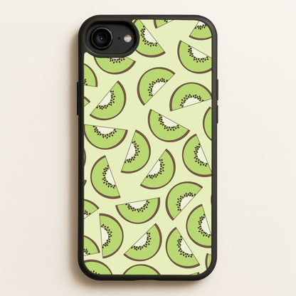 Kiwi Patterns - Summer  - Summer Phone Case for iPhone 6 / 7 / 8 / SE
