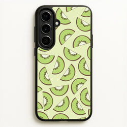 Kiwi Patterns - Summer  - Summer Phone Case for Galaxy A56