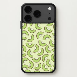 Kiwi Patterns - Summer Phone Case for iPhone 17 Pro