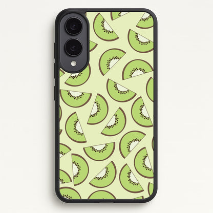 Kiwi Patterns - Summer  - Summer Phone Case for Galaxy S25 Edge
