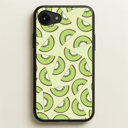 Kiwi Patterns - Summer  - Summer Phone Case for iPhone 16e