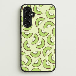 Kiwi Patterns - Summer  - Summer Phone Case for Galaxy A14